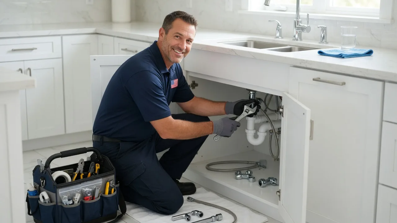 Emergency Plumber in Erin, TN near me